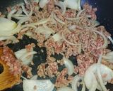 辛カレーラーメン作り方1写真