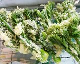 サクサク衣のタラの芽天ぷら作り方4写真