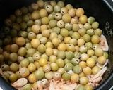 うすい豆と釜上げ桜エビのご飯作り方5写真