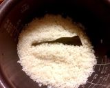 豆ご飯^_^寝る前準備で朝炊き上がり！作り方6写真