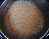 昼おやつ♪レンジでカボチャ小豆のプリン作り方1写真