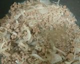 厚揚げのミンチ炒めかけとアレンジ色々作り方1写真