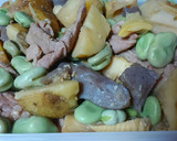 貴女の味噌風味皮ごと新じゃが❤ゆりさん風作り方6写真