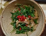 美容食材！おかひじきの下ごしらえ作り方6写真