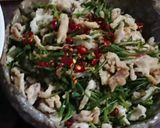 美容食材！おかひじきの下ごしらえ作り方7写真