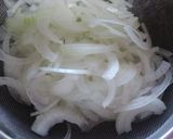 新玉ねぎときゅうりの和風サラダ作り方1写真