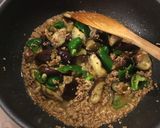 ご飯が進む☆麻婆茄子作り方8写真