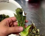 タラの芽☆酢みそ和え作り方1写真