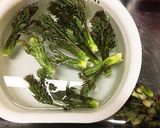 タラの芽☆酢みそ和え作り方2写真