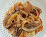 居酒屋おつまみ♪スルメイカの唐揚げ作り方7写真
