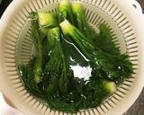 タラの芽☆酢みそ和え作り方5写真