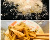 たけのこの天ぷら・残った煮物アレンジ作り方4写真