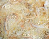 居酒屋おつまみ♪スルメイカの唐揚げ作り方9写真