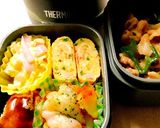 お弁当に♡じゃが芋トマトソースグラタン♡作り方6写真