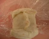 おじゃがで具入り焼もち作り方6写真