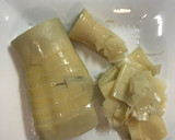 基本のたけのこ煮物★覚えやすい★下処理作り方1写真