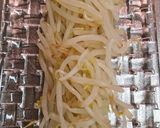 もやしともずくの納豆サラダ作り方3写真