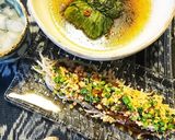 もやしともずくの納豆サラダ作り方5写真