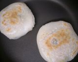 おじゃがで具入り焼もち作り方8写真