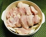糖質オフで美味しい。レンジで簡単蒸し鶏作り方3写真