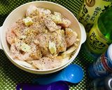 糖質オフで美味しい。レンジで簡単蒸し鶏作り方4写真