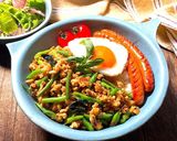ズッキーニチーズパン粉焼き*お弁当にも作り方7写真
