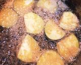 派生！なんちゃって茄子の肉味噌作り方2写真