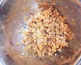派生！なんちゃって茄子の肉味噌作り方3写真