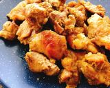 漬けて焼くだけ☆簡単味噌タンドリーチキン作り方13写真
