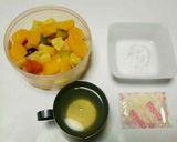フルーツいっぱい♪簡単&華やか寒天ゼリー作り方1写真