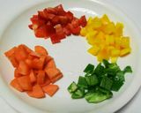 栄養バランス◎豆腐とアボカドサラダ作り方2写真