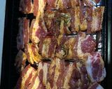 タレ付き焼肉が絶品に!魚焼きグリル使用。作り方1写真