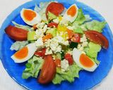 栄養バランス◎豆腐とアボカドサラダ作り方6写真