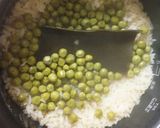 豆ご飯^_^寝る前準備で朝炊き上がり！作り方9写真