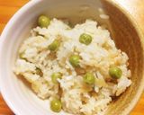豆ご飯^_^寝る前準備で朝炊き上がり！作り方11写真