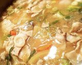 旨味たっぷり豚汁作り方3写真
