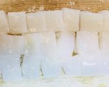 塩酒粕ネギ油で旨♪イカとキュウリの和え物作り方4写真