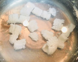 塩酒粕ネギ油で旨♪イカとキュウリの和え物作り方5写真