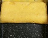 甘い卵焼きの食べ方⭐生姜醤油付けて食べる作り方8写真