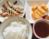甘い卵焼きの食べ方⭐生姜醤油付けて食べる作り方15写真