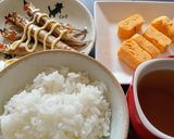 ししゃも簡単な食べ方⭐マヨネーズ&ラー油作り方6写真