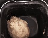 自家製天然酵母の全粒粉入りクロワッサン作り方1写真
