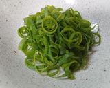 驚愕レシピNo.4アベさんの焼きラーメン作り方1写真