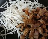 驚愕レシピNo.4アベさんの焼きラーメン作り方7写真