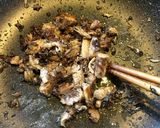 さば缶とポテトのチーズ焼き作り方1写真