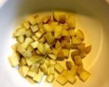 さば缶とポテトのチーズ焼き作り方2写真