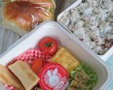 ＪＫお弁当 三日坊主ママの覚書②作り方1写真