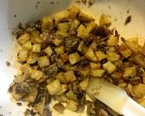 さば缶とポテトのチーズ焼き作り方7写真