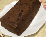 おからパウダーと食物繊維のチョコ蒸しパン作り方7写真