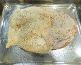 グリルで鶏もも肉の照り焼き!作り方4写真